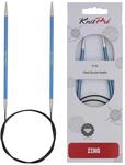 KnitPro Zing Rundstricknadeln 47" (120cm) | 4mm