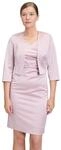 Vera Mont Damen 0059/4822 Bolero, Rosa, 38 EU