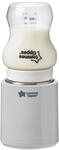 Tommee Tippee LetsGo Tragbarer Flaschenw&auml;rmer f&uuml;r unterwegs, aufladbar &uuml;ber USB,