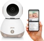 Alecto Smartbaby Babyphone mit Kamera, App und WLAN - HD 1080p - Zwei-Wege-Audio