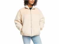 Roxy Miracle Mile - Quilted Jacket for Women - Gesteppte Jacke - Frauen - S - Braun.