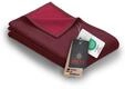 Ibena Stockholm Bio Wolldecke 140x200 cm - 100% Baumwolle, Made in Germany,