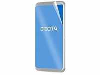 Dicota Anti-Glare Filter 9H for iPhone 11, self-Adhesive