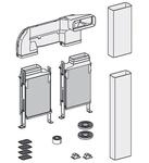 Berbel 110064 Umluft-Set DL BUF