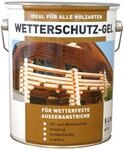 Wilckens Wetterschutz-Gel, 5 l, Eiche