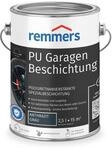 Remmers PU Garagenbeschichtung anthrazit, matt, 2,5 Liter, 2in1 Schutzanstrich, f&uuml;r
