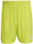 Adidas Herren Entrada 22 Shorts, Team Semi Sol Yellow, M