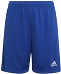 Adidas Unisex Kinder Entrada 22 Shorts, Royal Blue, 9-10 Years