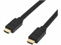StarTech.com CL2 HDMI Kabel 15m - Aktives High Speed 4K HDMI Kabel - HDMI 2.0 Kabel -