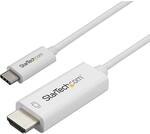 StarTech.com 1m USB-C auf HDMI Kabel - Monitorkabel - 4K bei 60Hz - USB Typ C zu HDMI