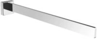 emco cue Handtuchhalter Chrom, 1 armig, starr, 416 mm, 325000142
