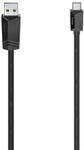 Hama USB-C Kabel 0,75 m - Ladekabel USB-A auf C, Daten&uuml;bertragung 5 Gbit/s, USB 3.2