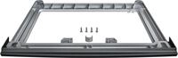 Bosch WTZ2741C Zubeh&ouml;r f&uuml;r W&auml;schepflege, Verbindungssatz f&uuml;r platzsparendes