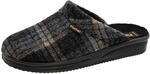 Fischer Herren Andy Pantoffeln, Grau (Graubunt 669), 46 EU
