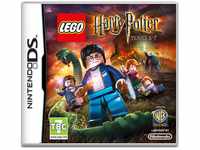 [UK-Import]Lego Harry Potter Years 5-7 Game DS