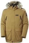 Helly Hansen Herren Reine Parka, Brunett Braun, XL