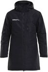 Craft Parka Jacke Herren schwarz Gr S