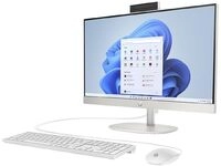 HP All-in-One PC | 23,8" FHD-Display | Intel Core i5-1335U | 8 GB DDR4 RAM |...