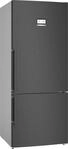 Bosch KGN76AXDR, Serie 6, XXL K&uuml;hl-Gefrier-Kombination, 186 x 75 cm, 406 L...