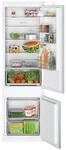 Bosch Serie 2 K&uuml;hl-Gefrier-Kombination 177.2 x 54.1 cm LowFrost KIV87NSE0 |...
