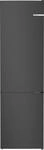 Bosch KGN392XCF Serie 4, Kombi-K&uuml;hlschrank freistehend, Total No Frost,...