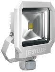 ESYLUX LED-Strahler SUNAFLTR5400830MDWH