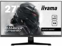 iiyama G-Master Black Hawk G2755HSU-B1 68.5cm 27" VA LED Gaming Monitor Full-HD...