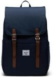 Herschel Unisex Retreat Backpack Navy Small - 17L