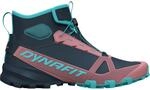 Dynafit Traverse Mid GTX W, Damen-Sneaker, Mehrfarbig, Gr&ouml;&szlig;e 38,5, bunt, 38.5 EU