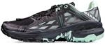Mammut Damen Sertig Tr Low GTX Schuhe, Black-Dark Jade, UK 6