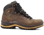 Grisport Aztec, Unisex-Erwachsene Trekking- & Wanderschuhe, Braun (Crazy Horse), 39