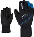 Ziener Herren Gunar Ski-Handschuhe/Wintersport | wasserdicht atmungsaktiv warm