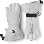 HESTRA Heli SKI Women Handschuh 2025 Pale Grey/Offwhite, 7