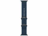 Apple Watch Band - Ocean Band - 49 mm - Blau - One Size