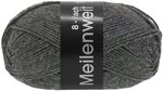 LANA GROSSA Meilenweit 8-fach 150 | 8-faches Sockengarn, waschmaschinenfest 