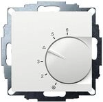 Eberle UP-Raumregler UTE 1003 (RAL 9016 gl&auml;nzend, Ma&szlig;e 55x55,...