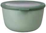 Mepal Multi Bowl Cirqula Round - Mikrowellen Geschir - Geeignet als Luftdichte