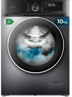 Cecotec Waschmaschine 10 kg Bolero DressCode 10500 Inverter Steel A | Energieklasse