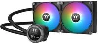 Thermaltake TH280 V2 Ultra ARGB Sync All-In-One Liquid Cooler, Schwarz