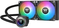 Thermaltake TH240 V2 ARGB Sync All-In-One Liquid Cooler, Schwarz