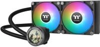 Thermaltake TH240 V2 Ultra ARGB Sync All-In-One Liquid Cooler, Schwarz