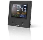 Hama Funkwecker Digital &bdquo;Dual USB (Digitalwecker mit 2-facher...