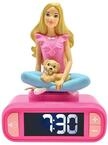 Lexibook, Barbie, Nachtwecker, Sounds und Melodien, LCD-Bildschirm mit