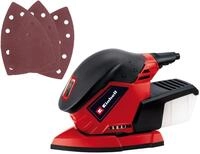 Einhell Multischleifer TE-OS 1320 (130 W, Schwingkreis-&Oslash; 2 mm, Schleiffl&auml;che 150 x