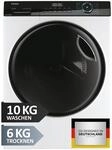 Haier I-PRO SERIE 3 Waschtrockner HWD100-B14939 I Waschmaschine Trockner Kombi I 10kg
