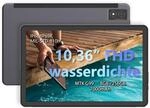 AGM PAD P1 Outdoor Tablet mit Tastatur und H&uuml;lle, Wasserdicht Tablet Android, 8GB+