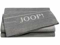 JOOP! Plaid Move | Stein - 150 x 200