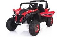 Beneo Motors Elektroauto f&uuml;r Kinder 24V 2 sitzer NEU RSX, Rot, Buggy 4x4 kinderauto,