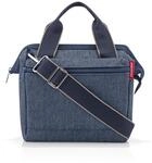 reisenthel allrounder cross Umh&auml;ngetasche Tasche cross herringbone MQ4113