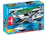 Playmobil 4445 - Polizei Wasserflugzeug